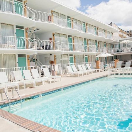Biscayne Family Resort Wildwood Crest Eksteriør bilde