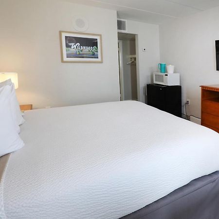 Biscayne Family Resort Wildwood Crest Eksteriør bilde