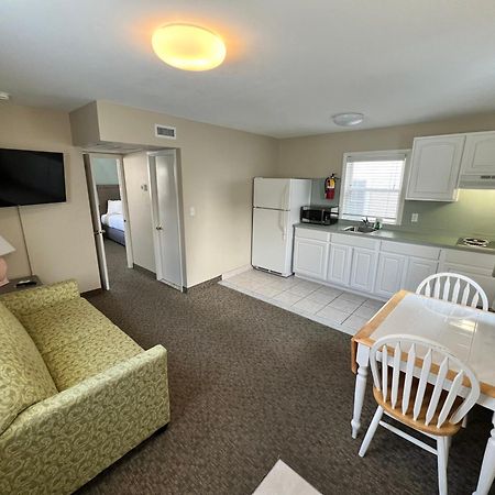 Biscayne Family Resort Wildwood Crest Eksteriør bilde