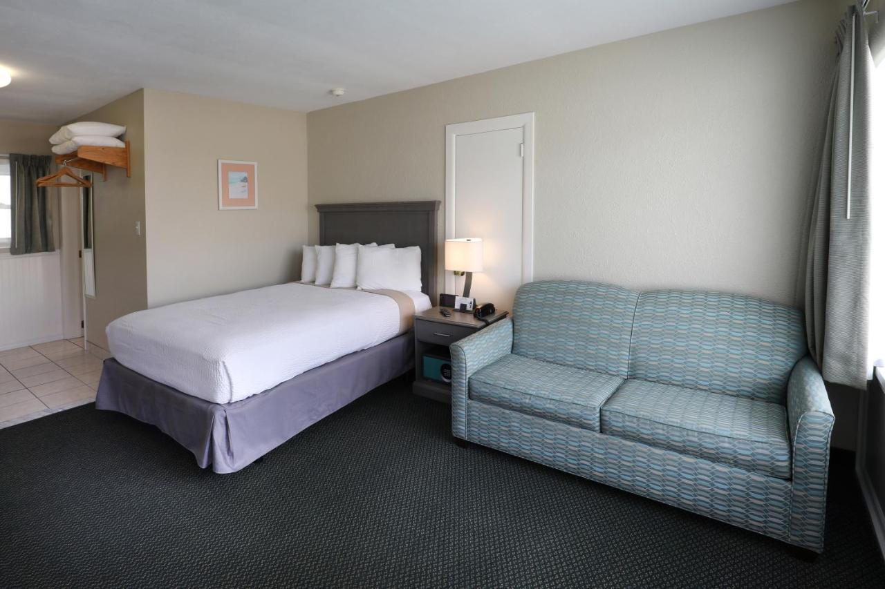 Biscayne Family Resort Wildwood Crest Eksteriør bilde