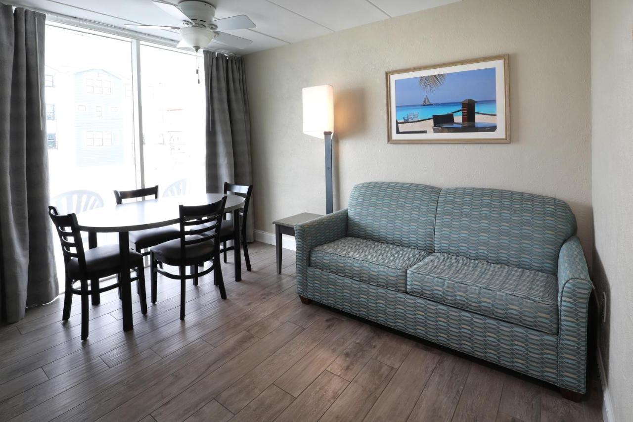 Biscayne Family Resort Wildwood Crest Eksteriør bilde