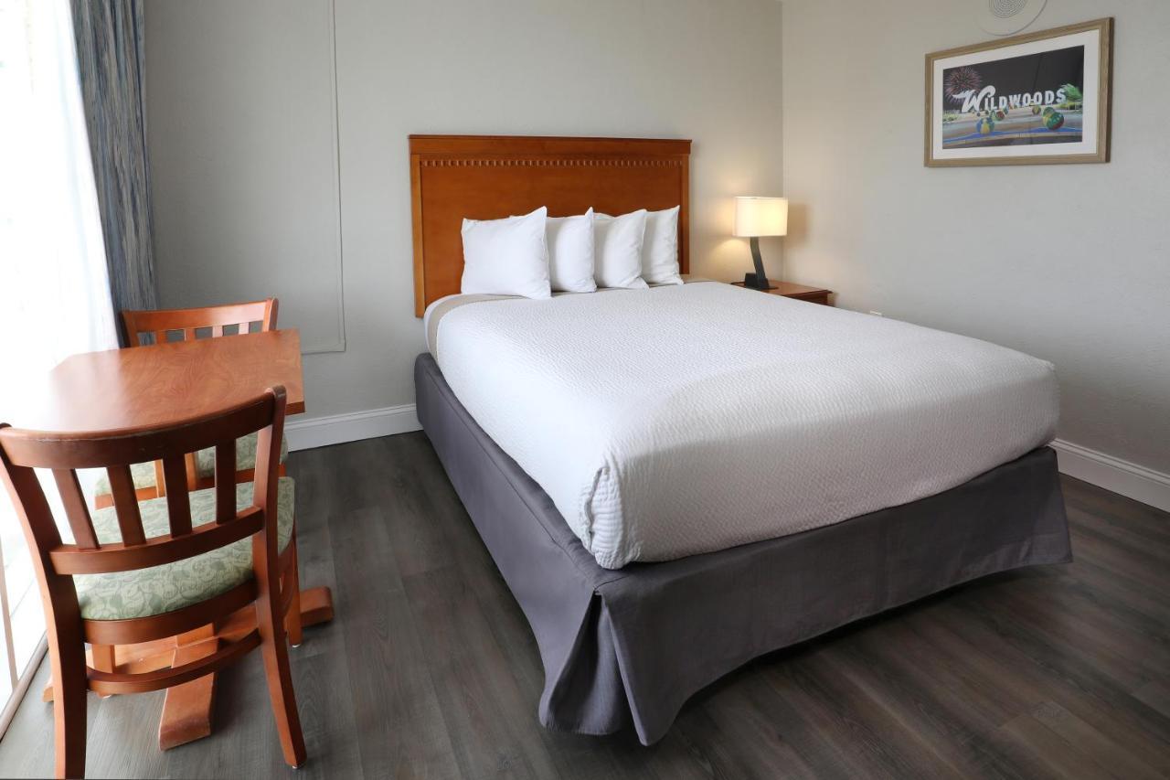 Biscayne Family Resort Wildwood Crest Eksteriør bilde