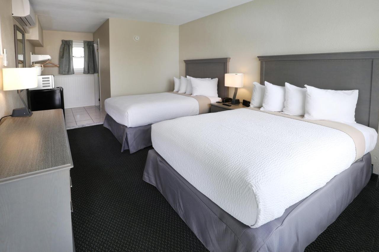 Biscayne Family Resort Wildwood Crest Eksteriør bilde