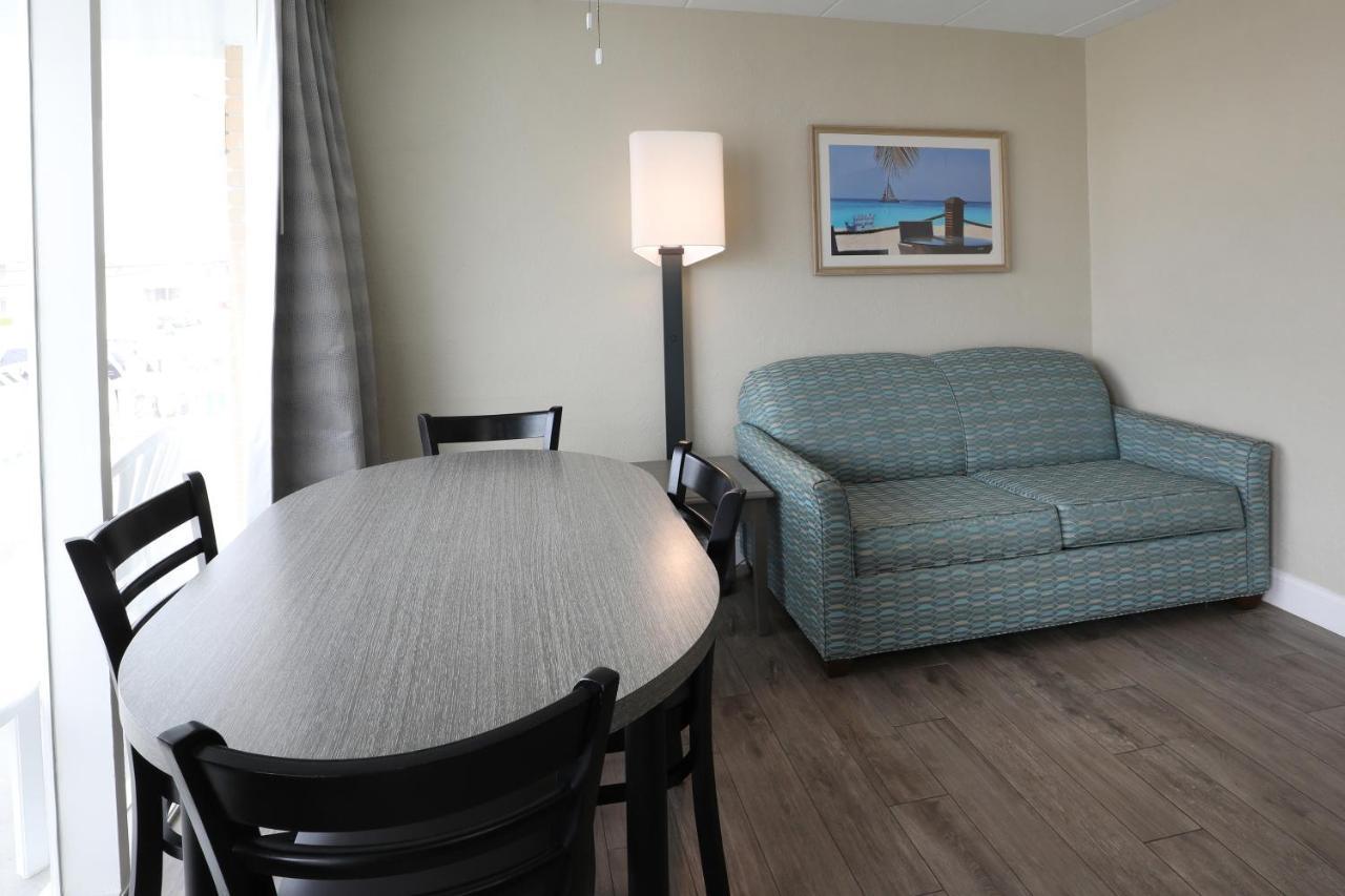 Biscayne Family Resort Wildwood Crest Eksteriør bilde