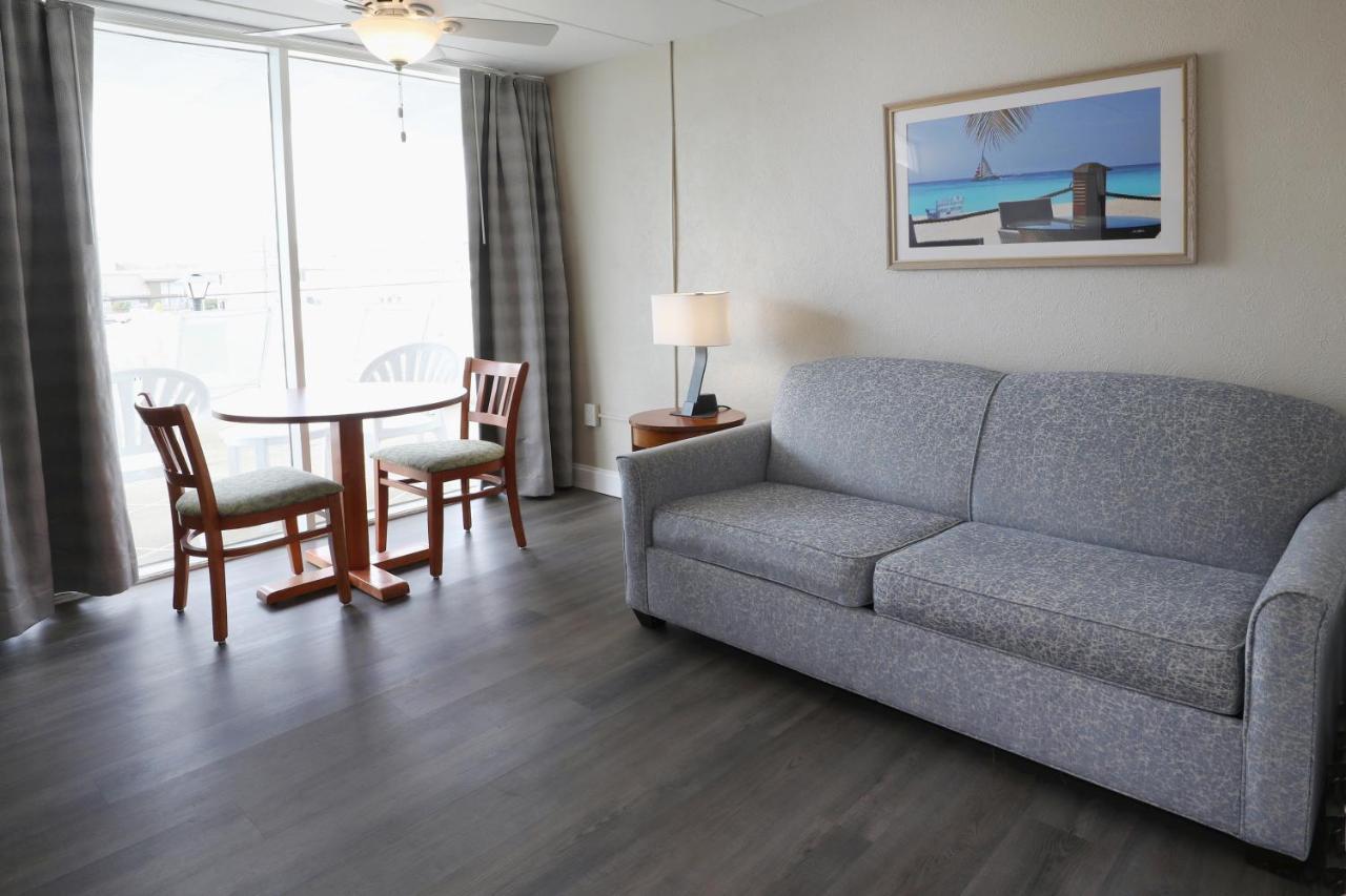 Biscayne Family Resort Wildwood Crest Eksteriør bilde