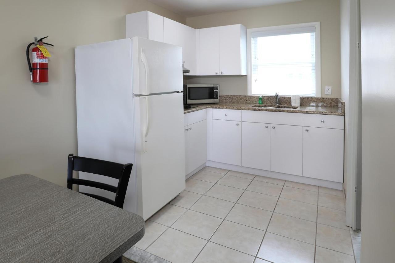 Biscayne Family Resort Wildwood Crest Eksteriør bilde