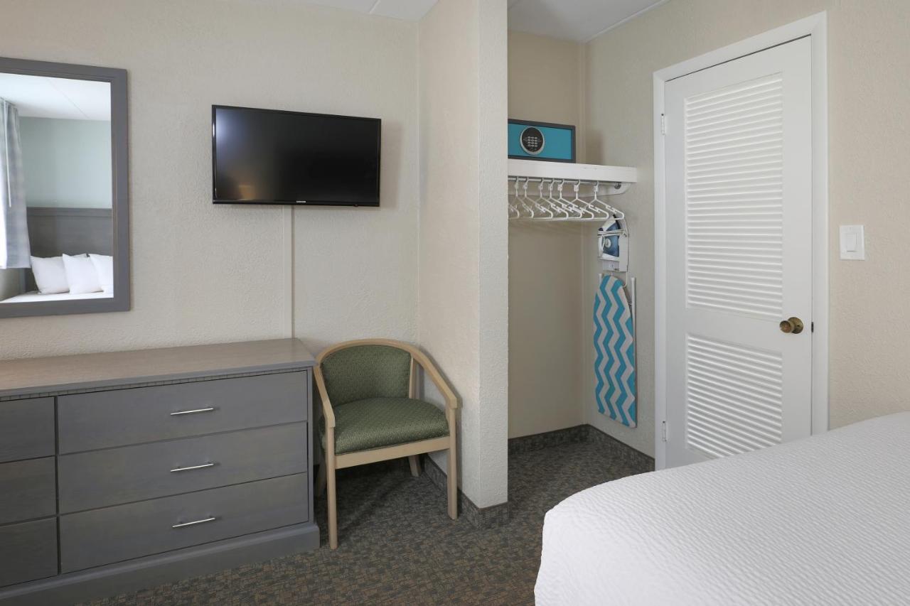 Biscayne Family Resort Wildwood Crest Eksteriør bilde
