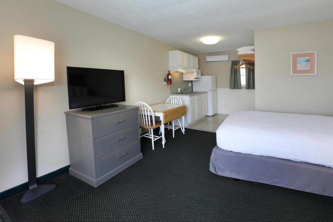 Biscayne Family Resort Wildwood Crest Eksteriør bilde