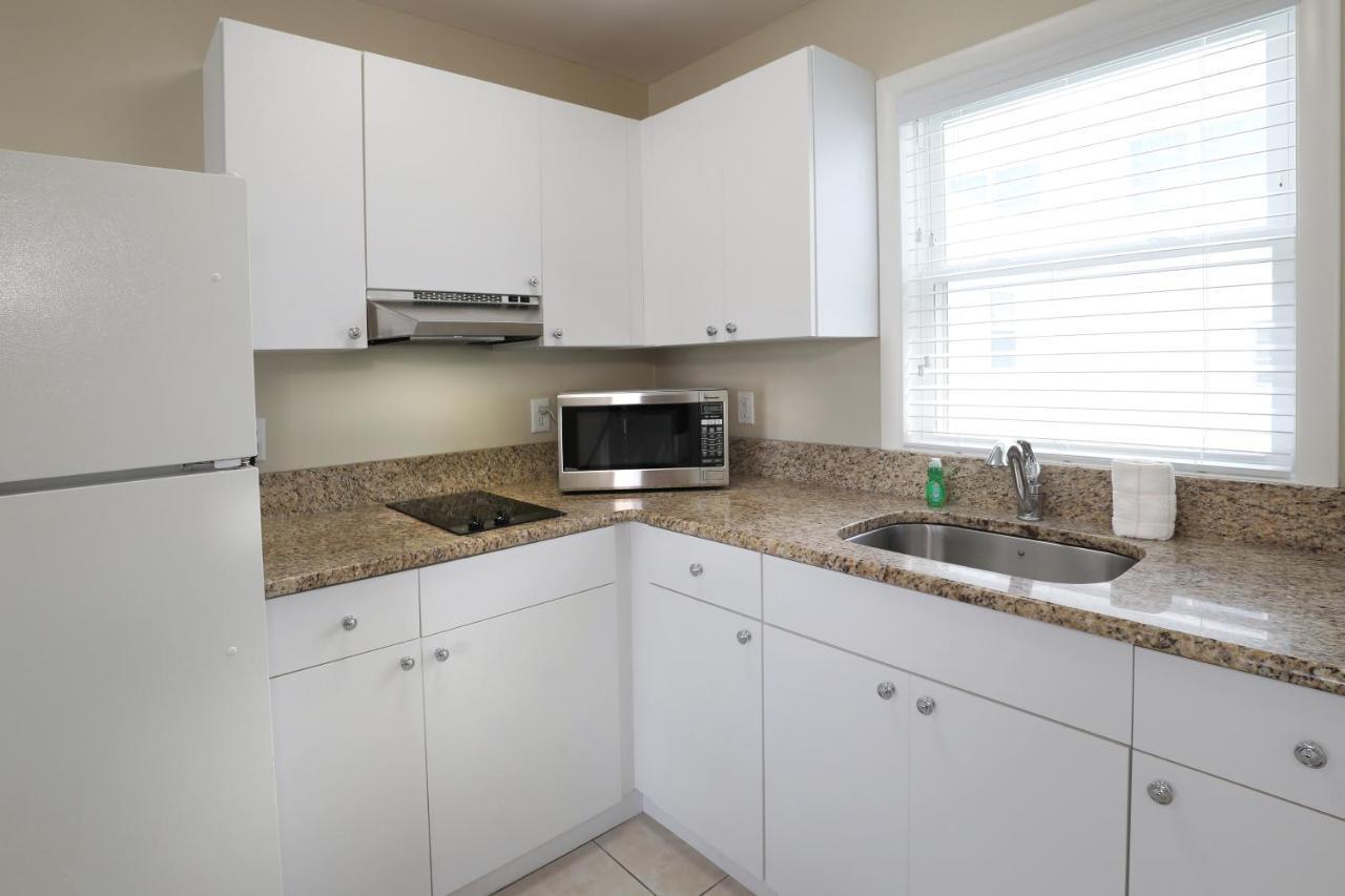 Biscayne Family Resort Wildwood Crest Eksteriør bilde