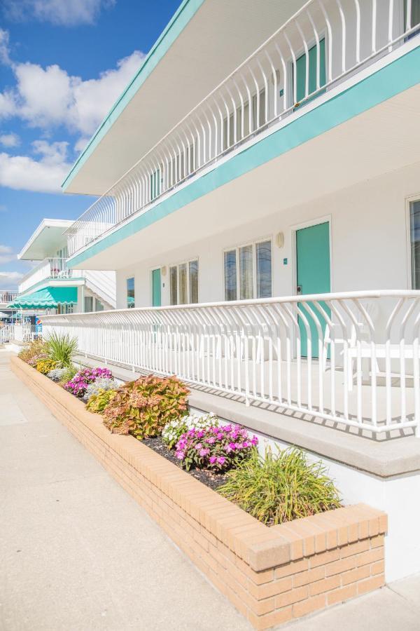 Biscayne Family Resort Wildwood Crest Eksteriør bilde