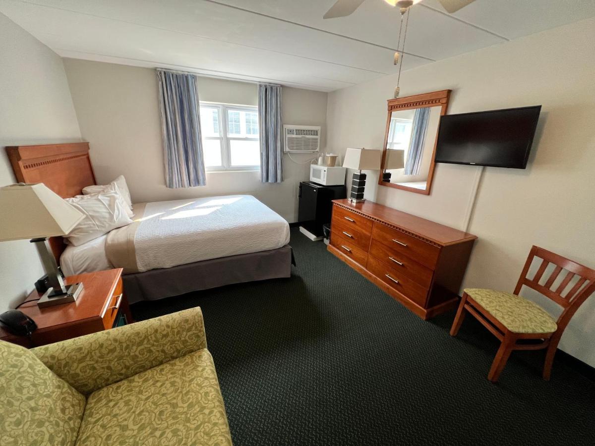 Biscayne Family Resort Wildwood Crest Eksteriør bilde