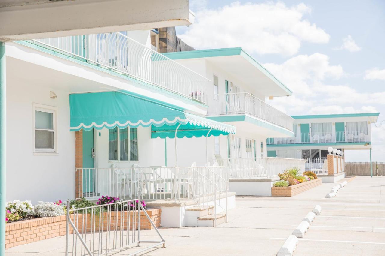 Biscayne Family Resort Wildwood Crest Eksteriør bilde