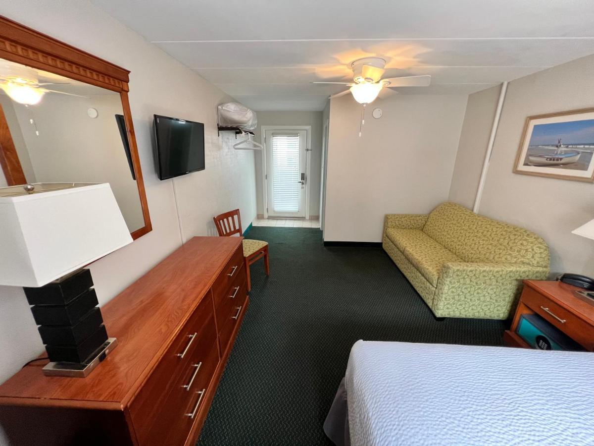 Biscayne Family Resort Wildwood Crest Eksteriør bilde