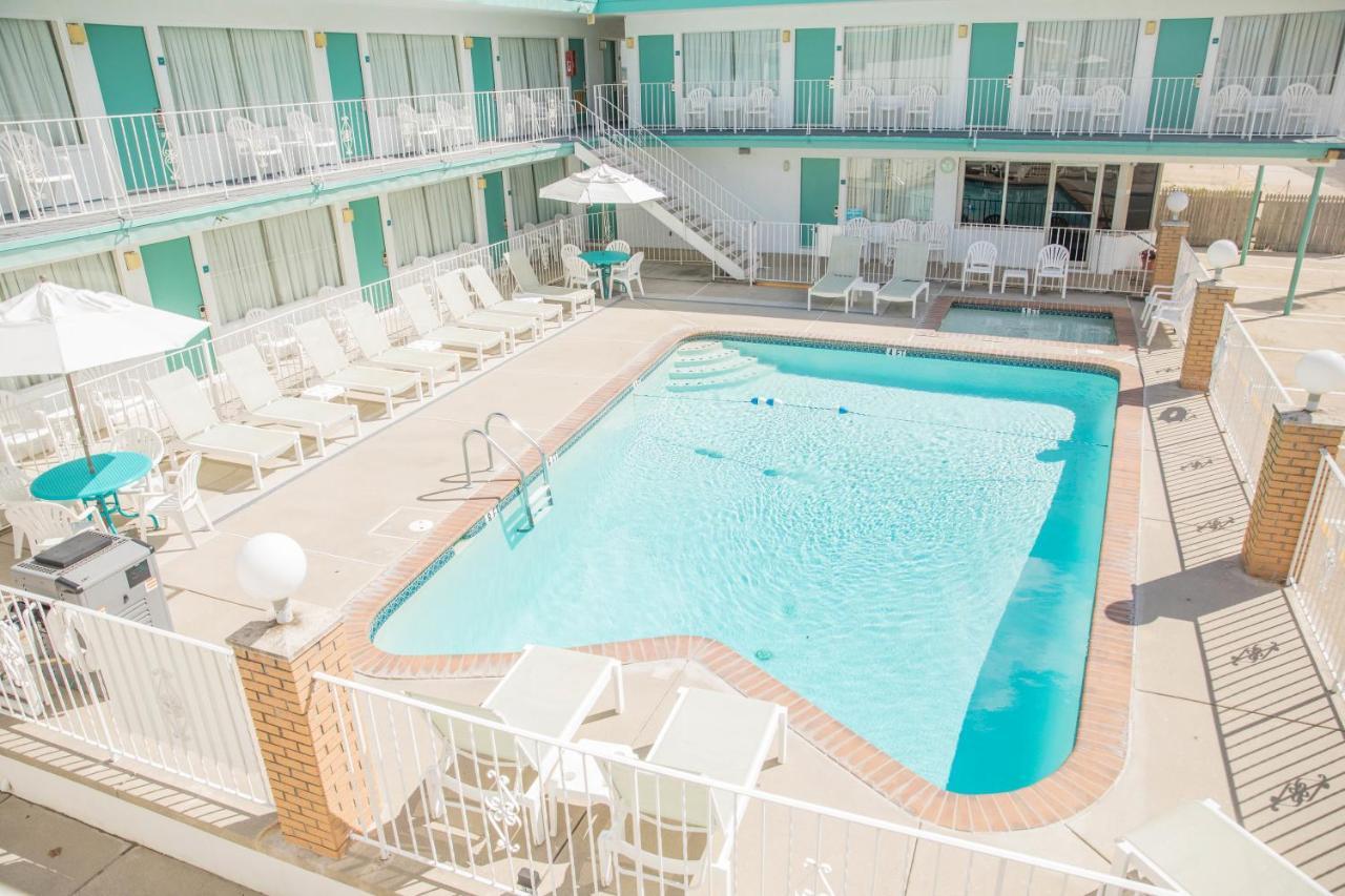 Biscayne Family Resort Wildwood Crest Eksteriør bilde