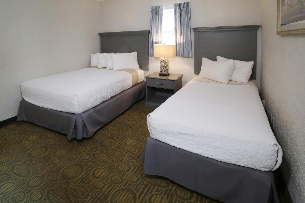 Biscayne Family Resort Wildwood Crest Eksteriør bilde