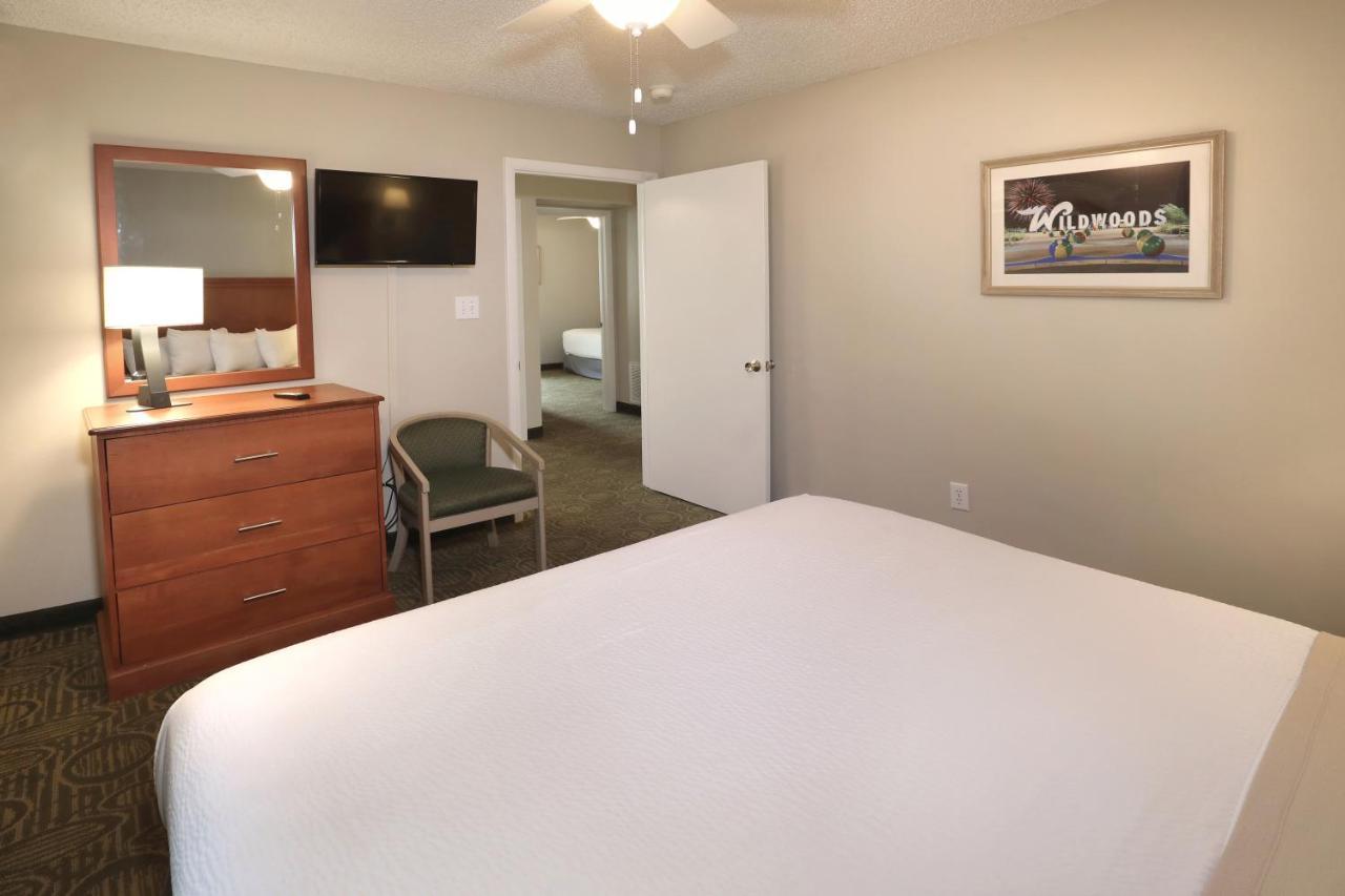 Biscayne Family Resort Wildwood Crest Eksteriør bilde