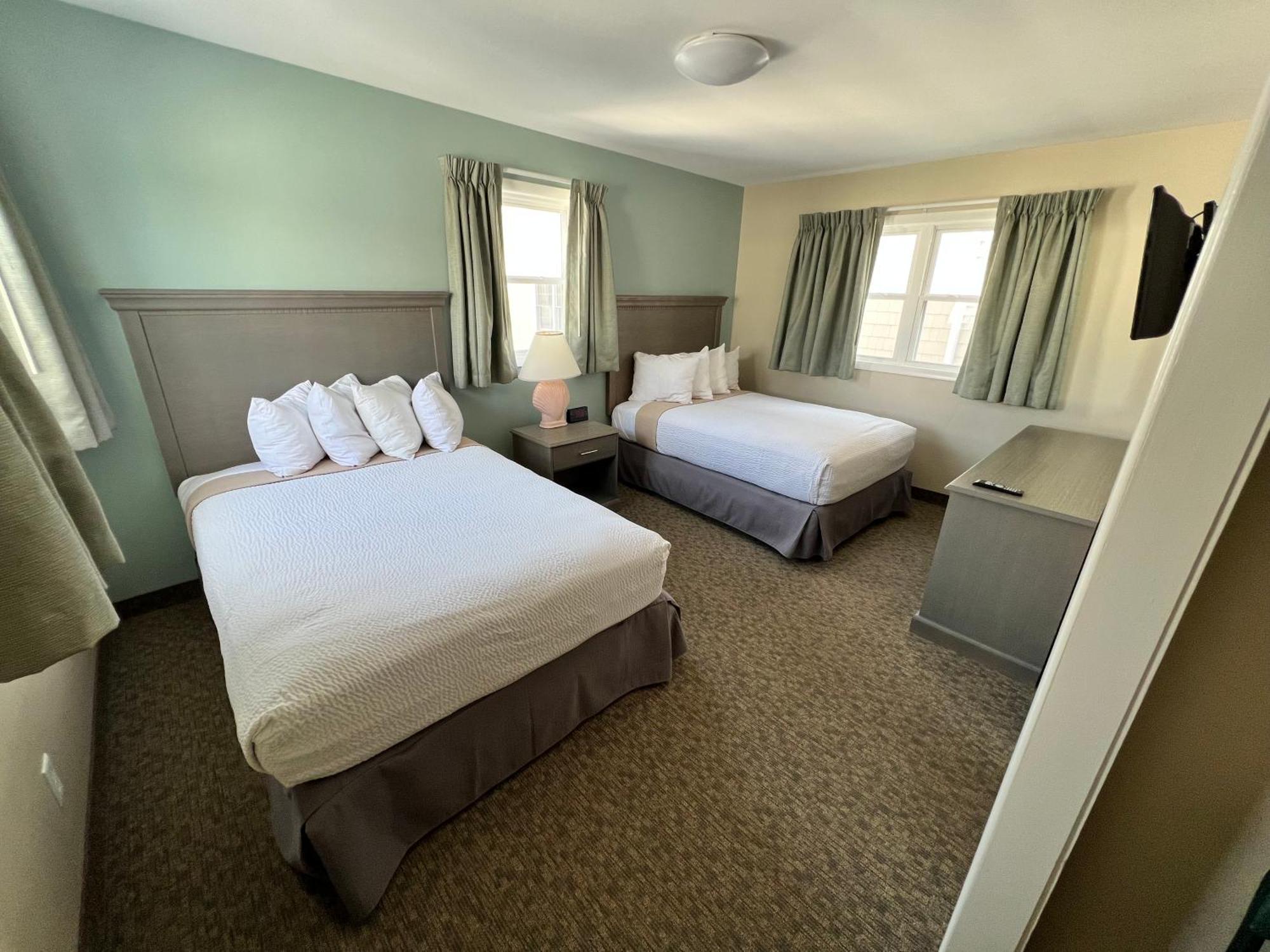 Biscayne Family Resort Wildwood Crest Eksteriør bilde