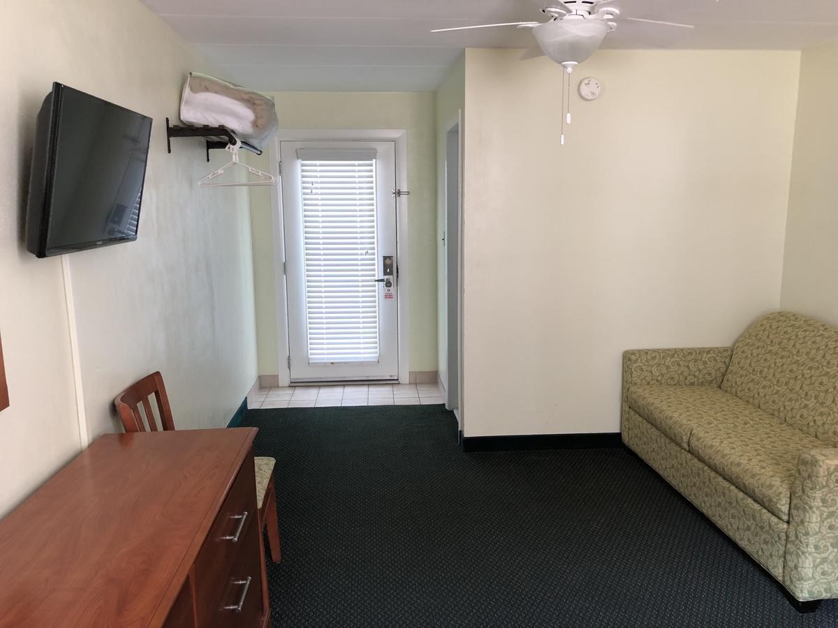 Biscayne Family Resort Wildwood Crest Eksteriør bilde